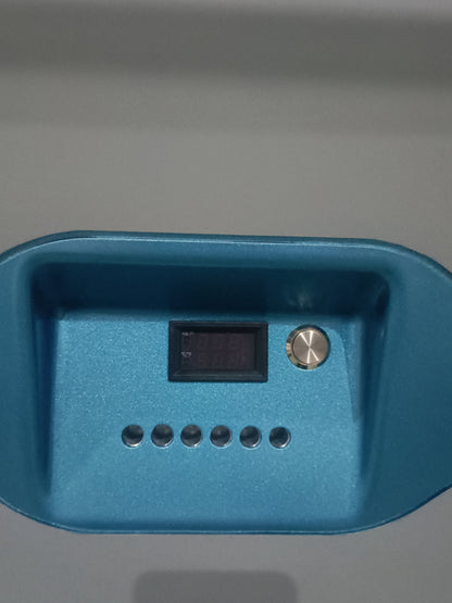 Esterilizador de plasma de casete completamente automático de 130 litros