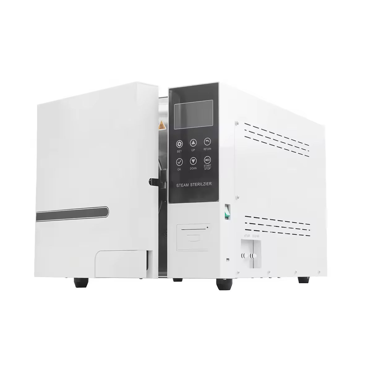 Class B Pulse Vacuum Autoclave for Dental Instruments