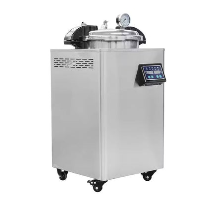 Portable Pressure Steam Sterilizer VA-29K 29L for Medical & Laboratory Use