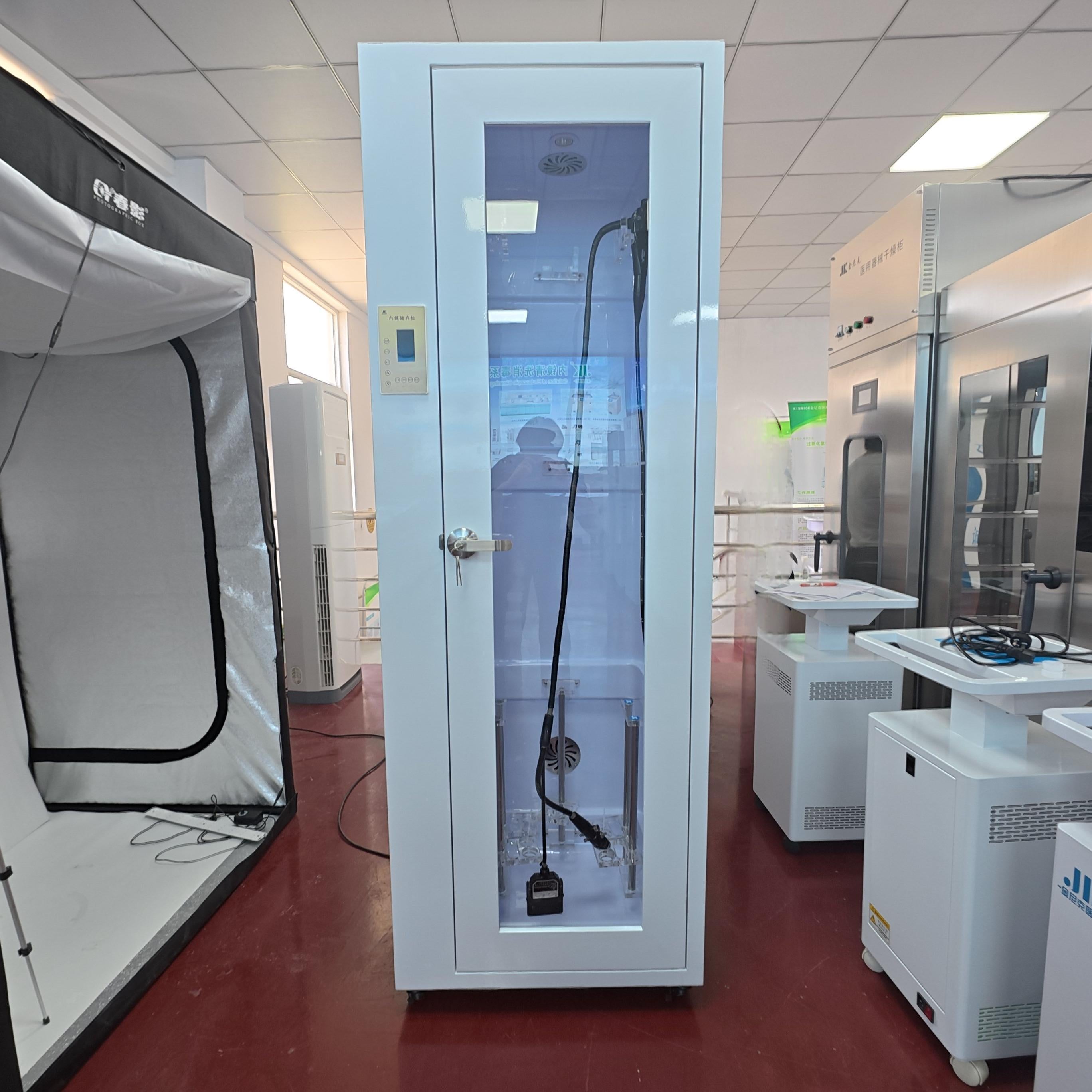 Endoscopy Rack Endoscope Storage Cabinet – Sada Medical