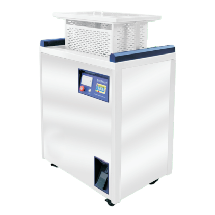 Ergonomic Automatic Lifting Ultrasonic Washer – Enhanced Safety for Medical Facilities