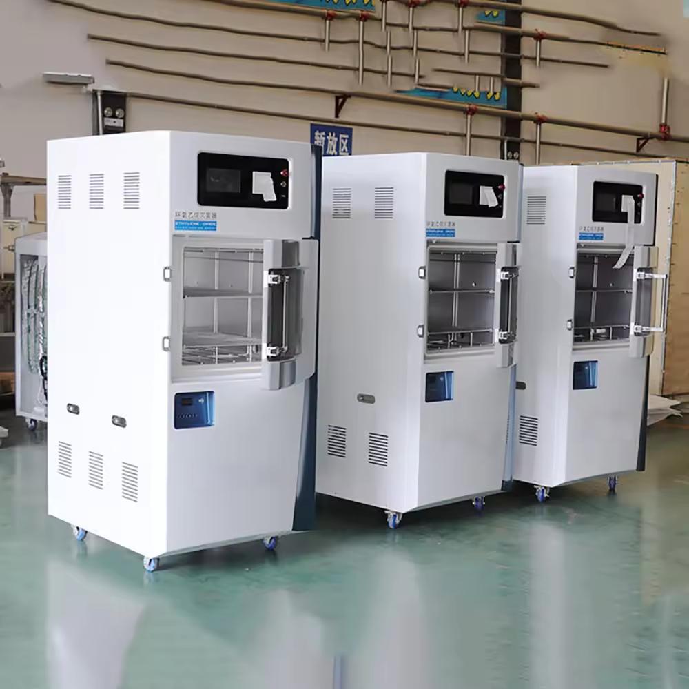SD-XH Ethylene Oxide Sterilizer | Low-Temperature EO Gas Sterilizer for Hospitals & Clinics