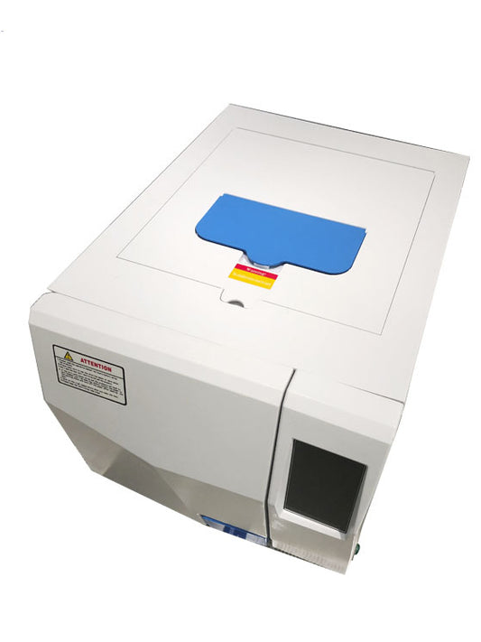 Esterilizador de vapor de mesa con sistema de circulación interna de agua y vapor TS-CD de 20L y 24L 