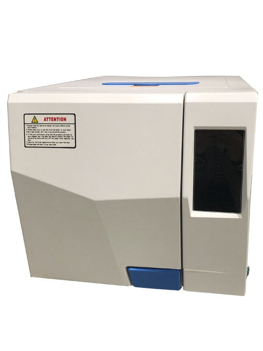 20L 24L TS-CD Steam-Water Inner Circulation System Table Top Steam Sterilizer