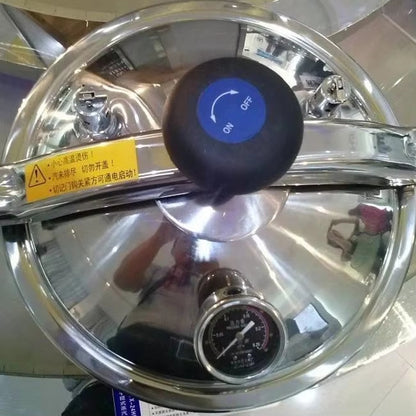 Esterilizador de vapor a presión portátil tamaño pequeño PA-ND