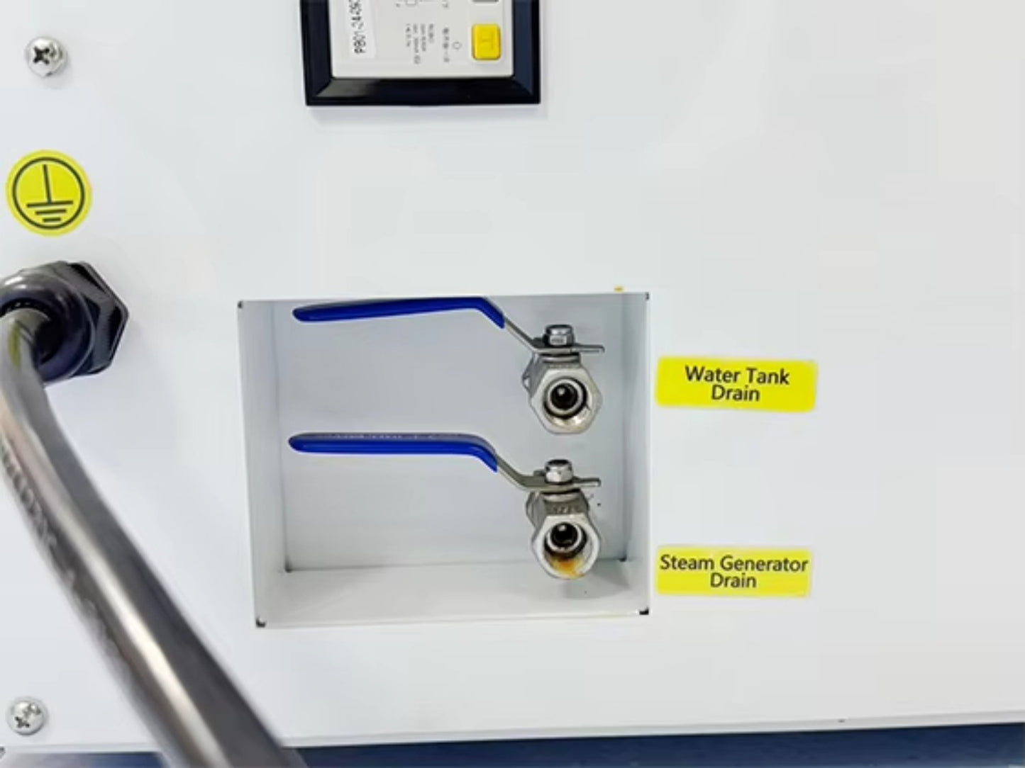 New Design 60L/80L Dental Pressure Autoclave Steam Sterilizer – High Efficiency, Durable, and Safe Sterilization for Medical and Dental Clinics