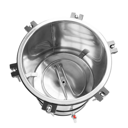 SD-280A / SD-280A+ Electric Autoclave | 18L & 24L Stainless Steel Lab Sterilizer