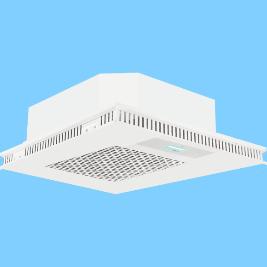 Embedded Plasma Medical Air Disinfector