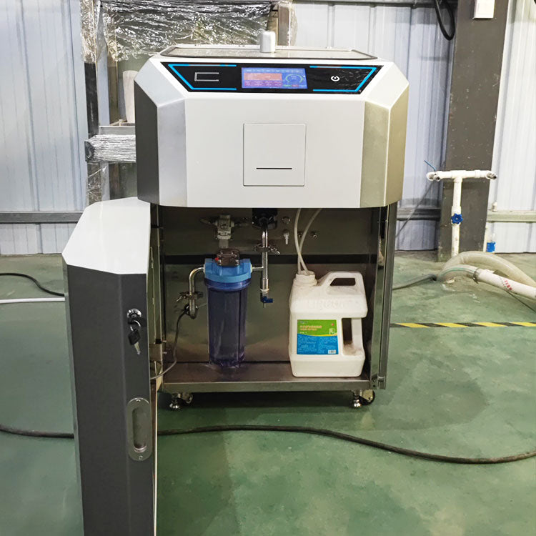 Endoscope Washer Disinfector | Automated Medical Cleaning & Sterilization Machine