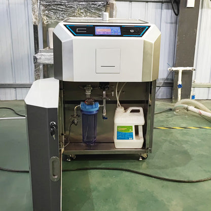 Endoscope Washer Disinfector | Automated Medical Cleaning & Sterilization Machine