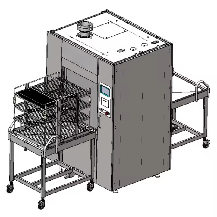Disinfector Machine Medical Washer Disinfector for CSSD, ICU, OR | Hospital Sterilization ...
