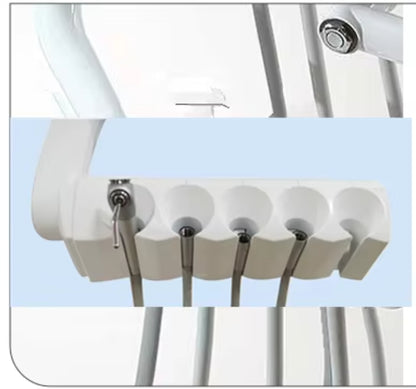 Sada Medical Hot Sale Low Price Dental Chair Equipment Solutions For Clinic Hospital Treatment Dental Unit