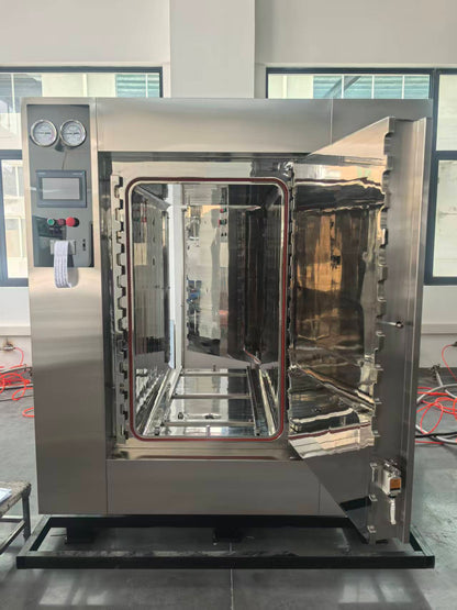 HA-BVS/HA-BVD Pulsed Vacuum Horizontal Steam Sterilizer | B-Class Autoclave for Clinics & Labs