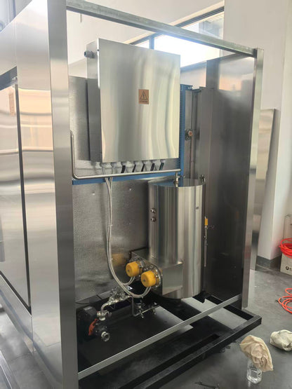 HA-BVS/HA-BVD Pulsed Vacuum Horizontal Steam Sterilizer | B-Class Autoclave for Clinics & Labs
