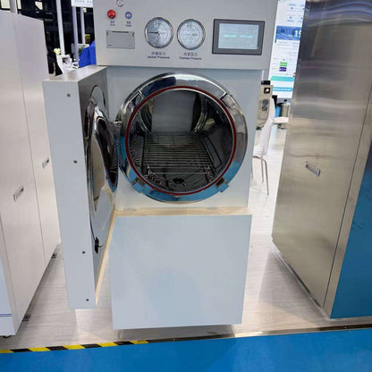 HA-BW 100L 150L 200L 300L 400L Recién llegado esterilizador de vapor horizontal