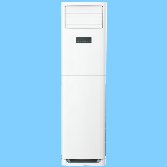 High-Capacity UV Air Disinfection for Large Rooms