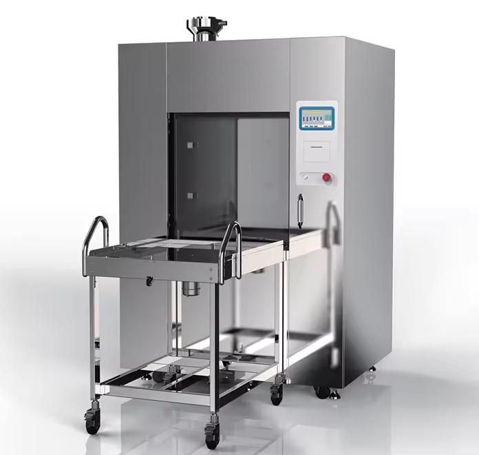 Medical Washer Disinfector for CSSD, ICU, OR | Hospital Sterilization ...