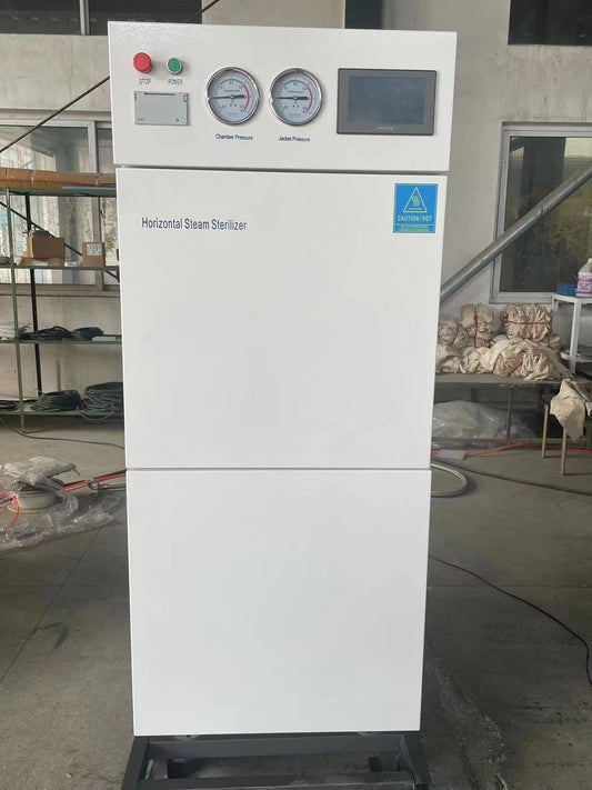 HA-BW 100L 150L 200L 300L 400L Recién llegado esterilizador de vapor horizontal