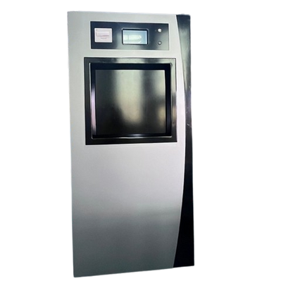 H₂O₂ Capsule Type Hydrogen Peroxide Plasma Sterilizer | Low-Temperature Medical & Lab Sterilization Equipment