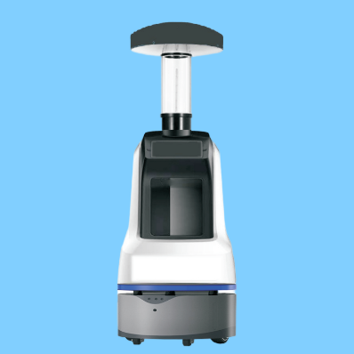 Intelligent Pulse Strong Light Disinfection Machine