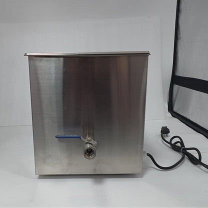 Compact Desktop Ultrasonic Washer – Precision Cleaning for Clinics & Labs