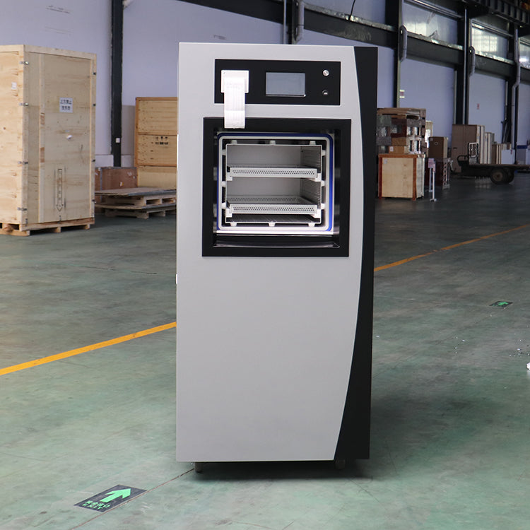 H₂O₂ Capsule Type Hydrogen Peroxide Plasma Sterilizer | Low-Temperature Medical & Lab Sterilization Equipment