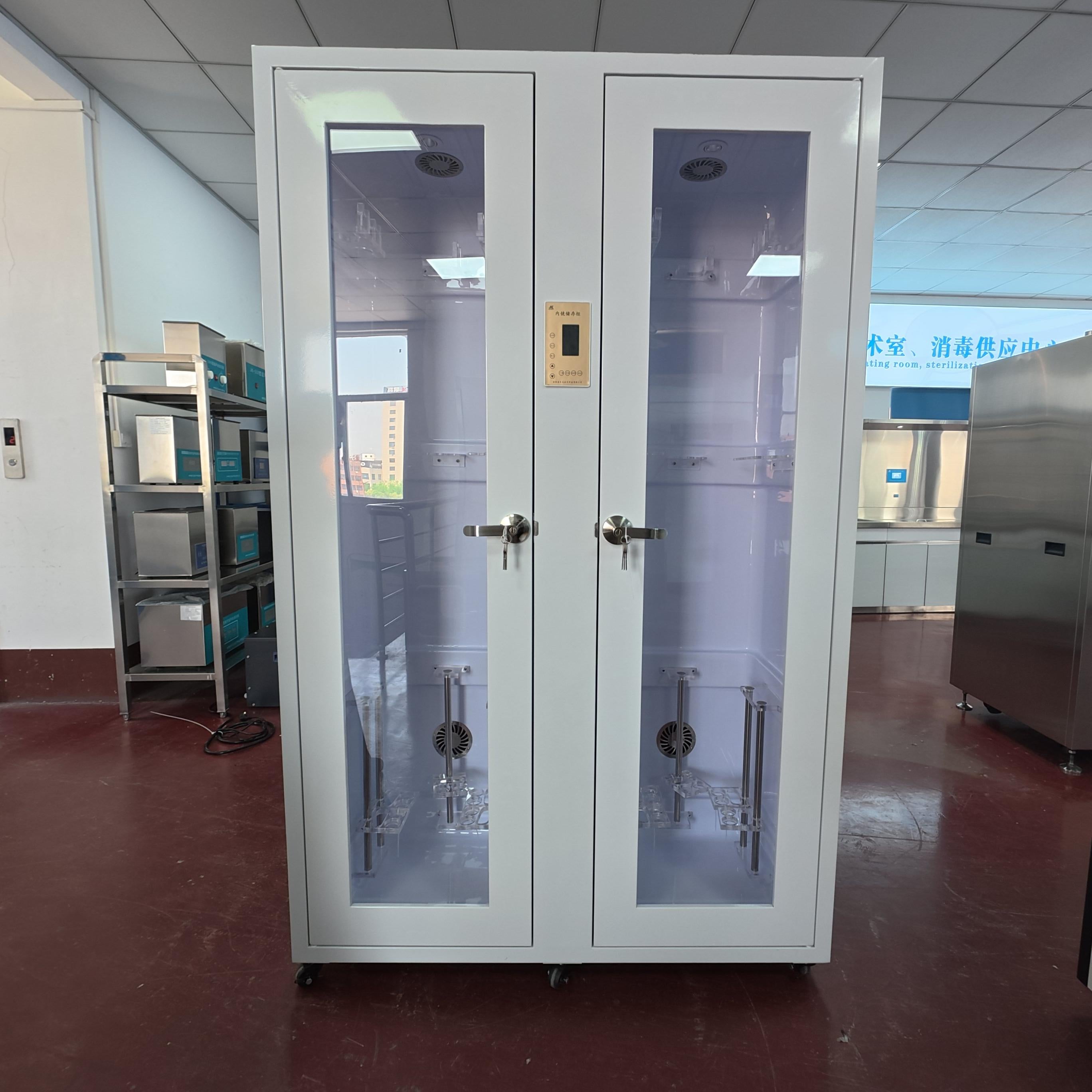 Endoscopy Rack Endoscope Storage Cabinet – Sada Medical