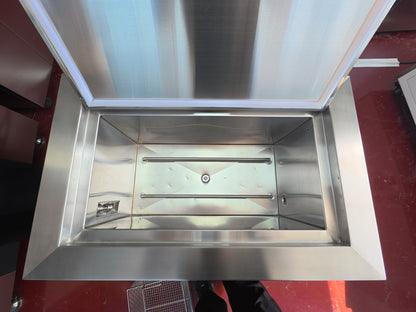 Ergonomic Automatic Lifting Ultrasonic Washer – Enhanced Safety for Medical Facilities