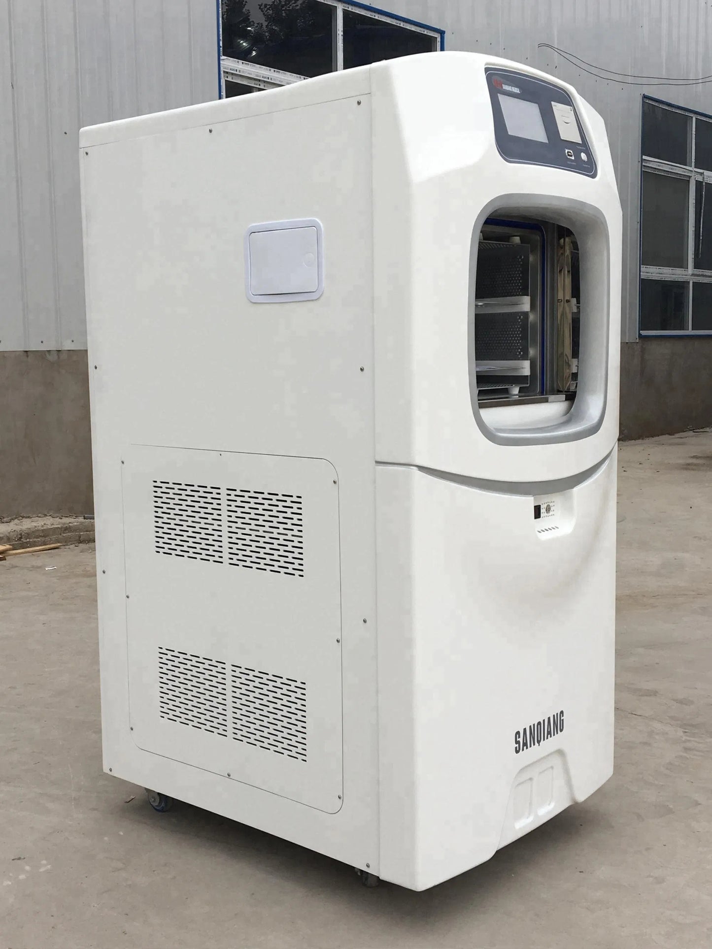 Low temperature hydrogen peroxide plasma sterilizer | automatic sterilization technology | medical grade disinfection equipment