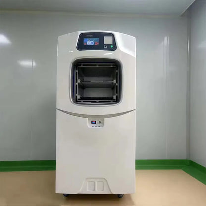 Low temperature hydrogen peroxide plasma sterilizer | automatic sterilization technology | medical grade disinfection equipment