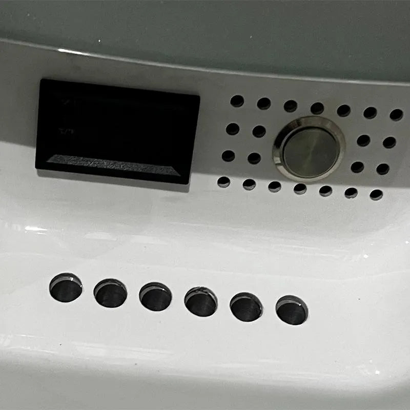 Low temperature hydrogen peroxide plasma sterilizer | automatic sterilization technology | medical grade disinfection equipment