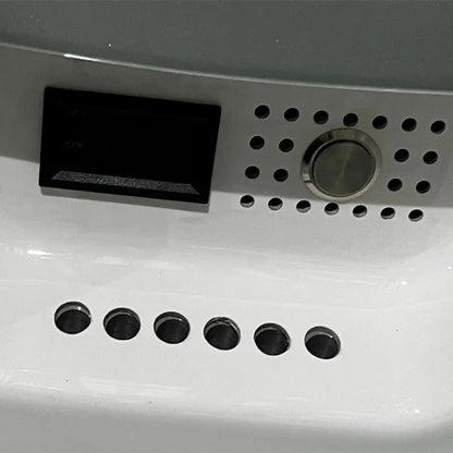 Low temperature hydrogen peroxide plasma sterilizer | automatic sterilization technology | medical grade disinfection equipment