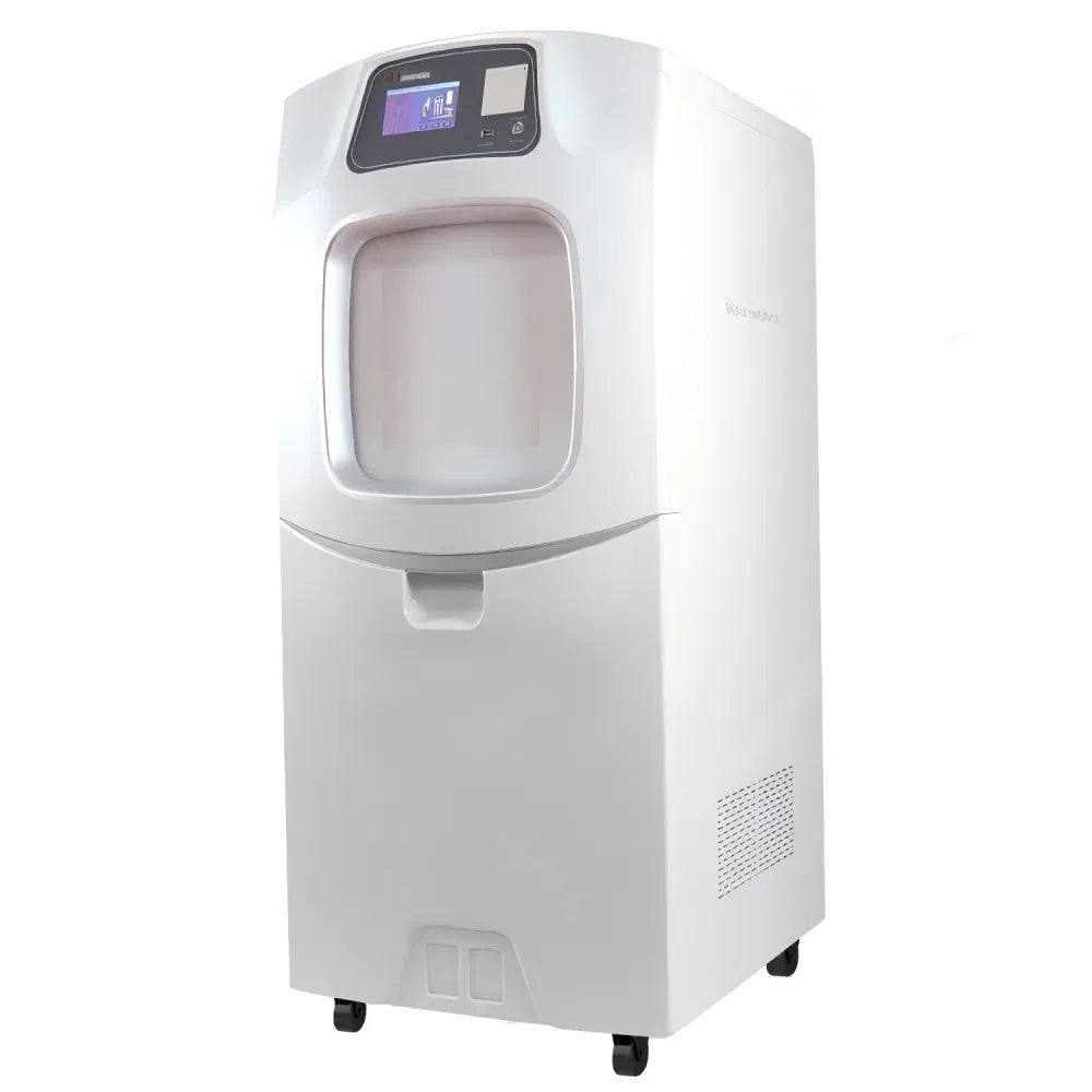 Low temperature hydrogen peroxide plasma sterilizer | automatic sterilization technology | medical grade disinfection equipment