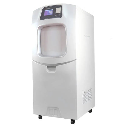 Low temperature hydrogen peroxide plasma sterilizer | automatic sterilization technology | medical grade disinfection equipment