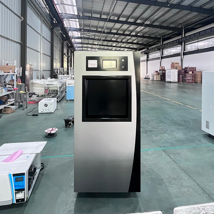 H₂O₂ Capsule Type Hydrogen Peroxide Plasma Sterilizer | Low-Temperature Medical & Lab Sterilization Equipment
