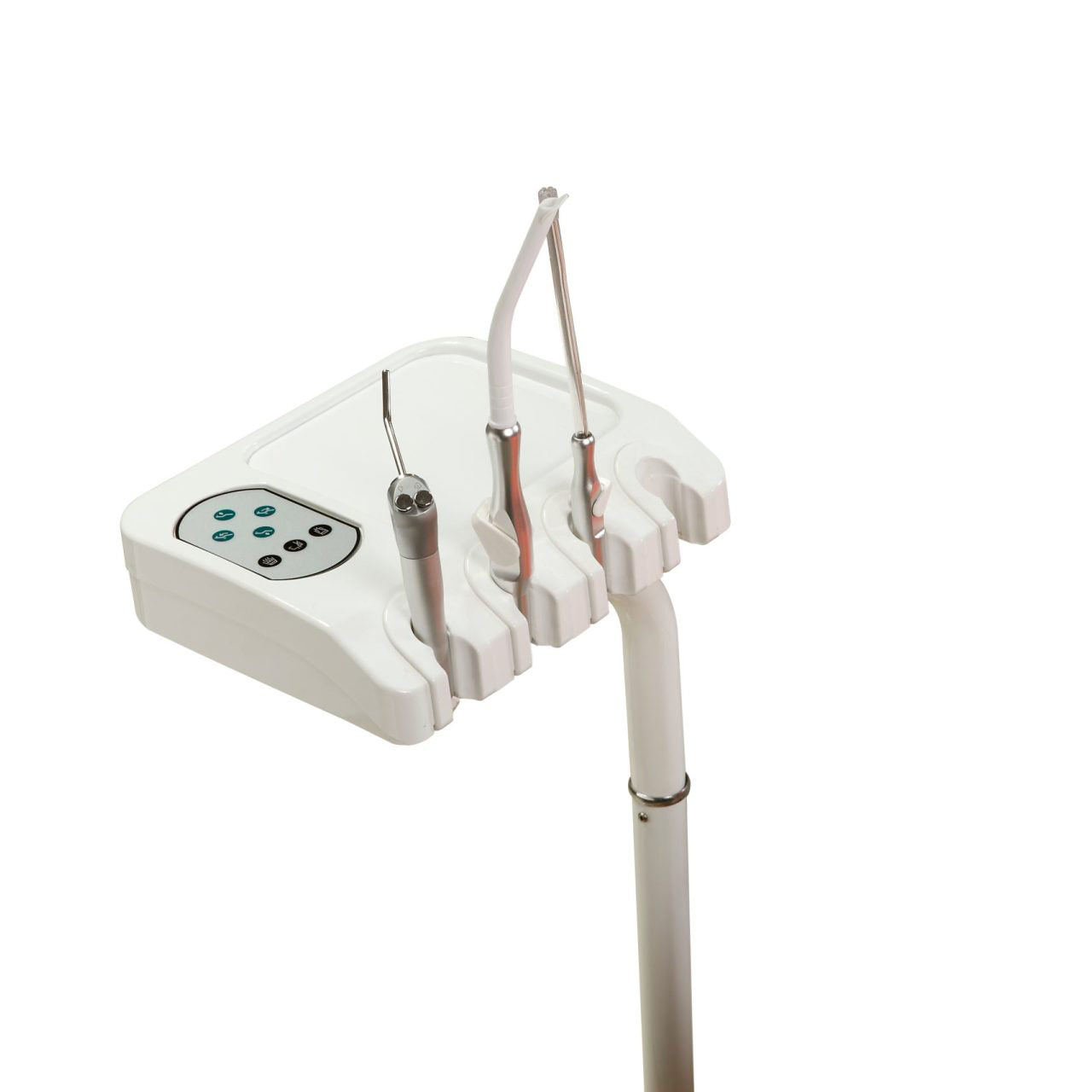 Multi-Functional Electric Dental Chair with LED reflective oral lamp for Clinic Hospital Dental Equipment
