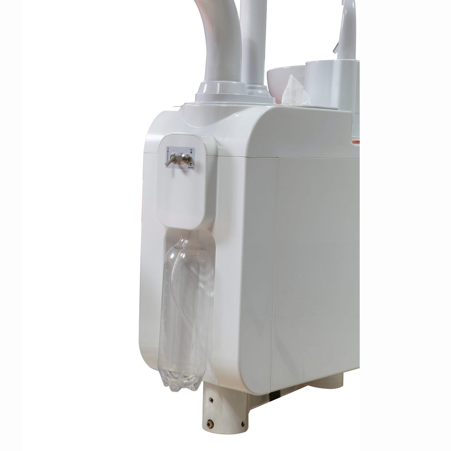 Multi-Functional Electric Dental Chair with LED reflective oral lamp for Clinic Hospital Dental Equipment