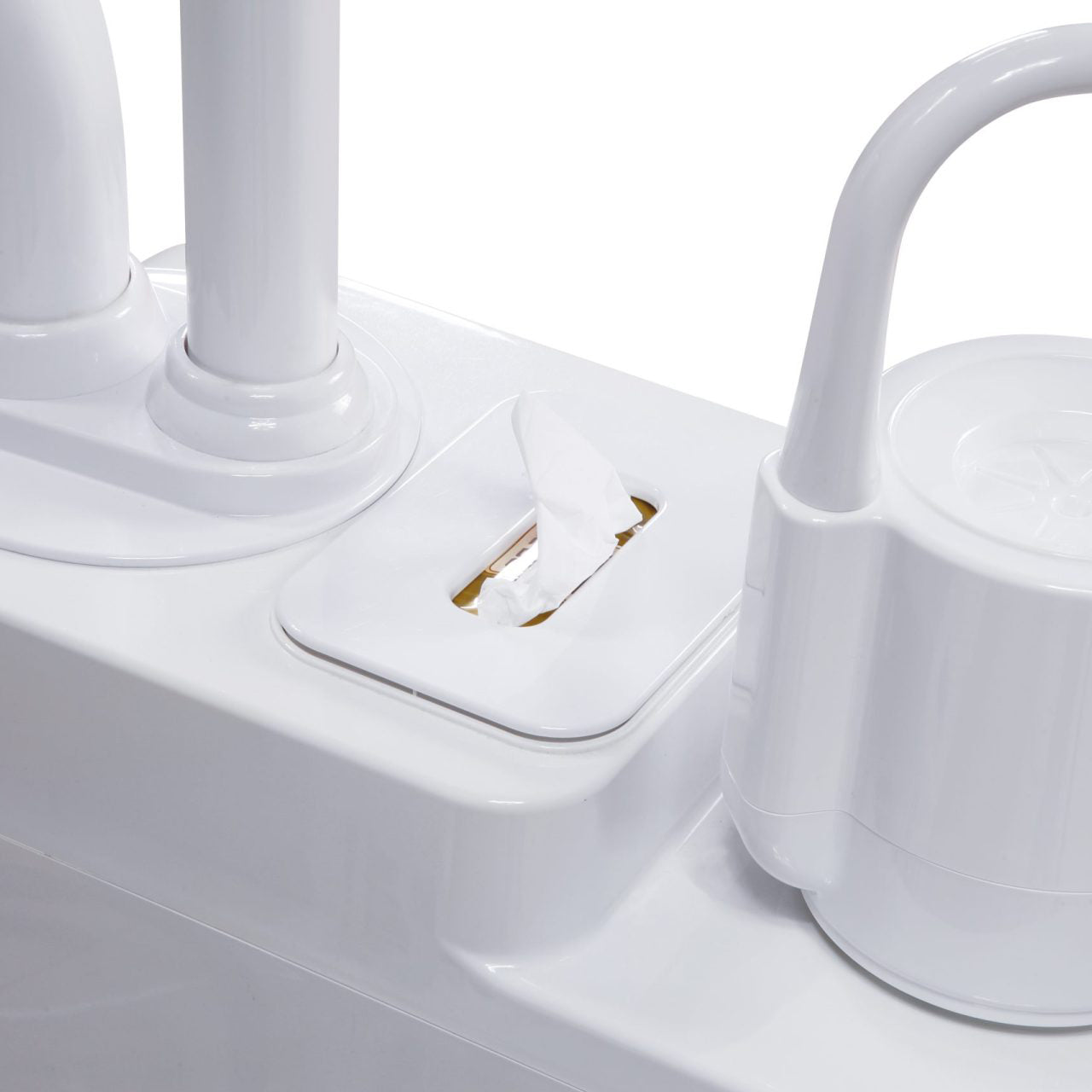 Multi-Functional Electric Dental Chair with LED reflective oral lamp for Clinic Hospital Dental Equipment