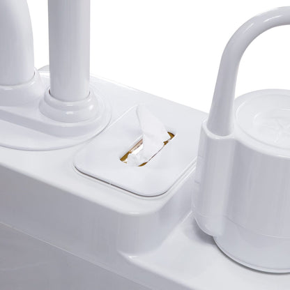 Multi-Functional Electric Dental Chair with LED reflective oral lamp for Clinic Hospital Dental Equipment