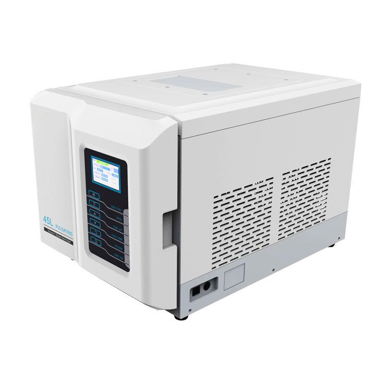 SD-Y45 45L B-Class Desktop Steam Sterilizer | Pre-Vacuum Autoclave for Dental & Medical Use