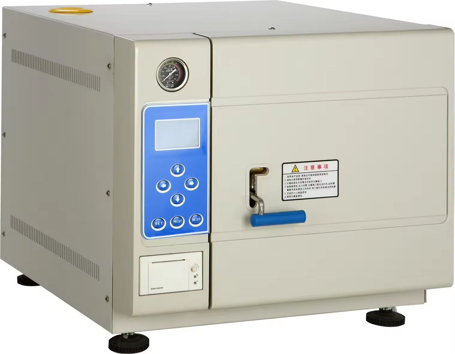 Autoclave Dental Automático Digital TS-DDV (Clase B)