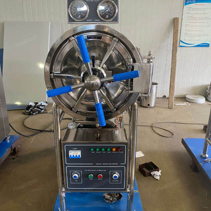Sada Medical HA-BD Series Stainless Steel High-Pressure Steam Autoclave – 150L / 200L / 280L | Built-in Drying & Advanced Safety Interlocks