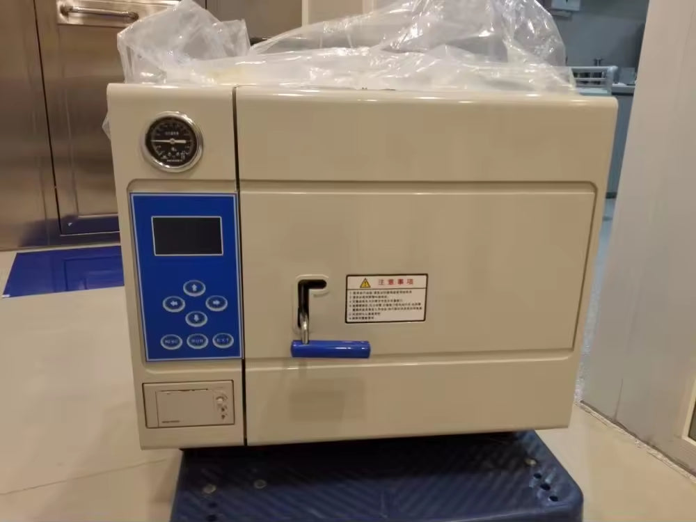 Autoclave Dental Automático Digital TS-DDV (Clase B)