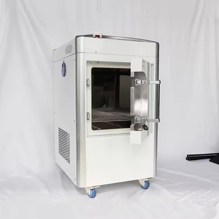 EO Sterilization Equipment for Hospitals and Clinics – SADA-EO Gas Sterilizer