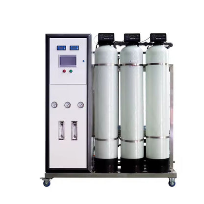 Industrial Machine Pure Water Machine Sterilization Equipment Medical Water Distilled Machine