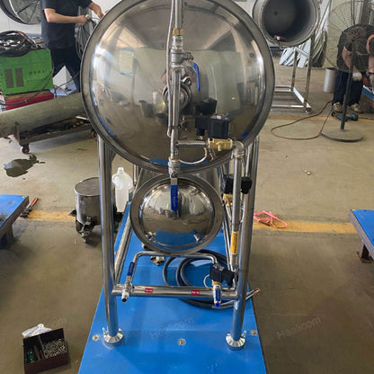 Sada Medical HA-BD Series Stainless Steel High-Pressure Steam Autoclave – 150L / 200L / 280L | Built-in Drying & Advanced Safety Interlocks
