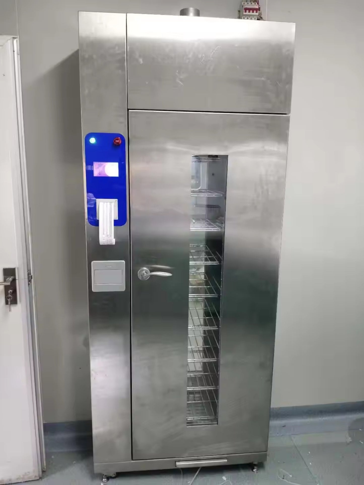 SADA Medical SD-G300/SD-G500 Medical Equipment Drying Cabinet