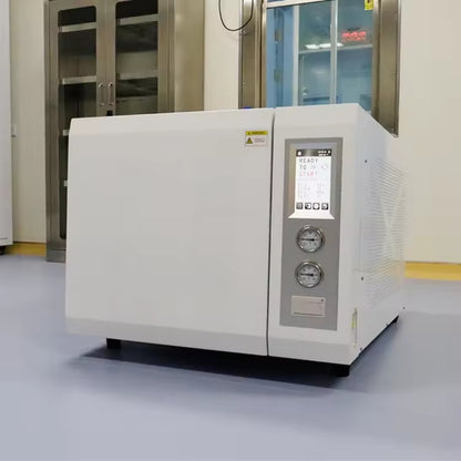 New Design 60L/80L Dental Pressure Autoclave Steam Sterilizer – High Efficiency, Durable, and Safe Sterilization for Medical and Dental Clinics