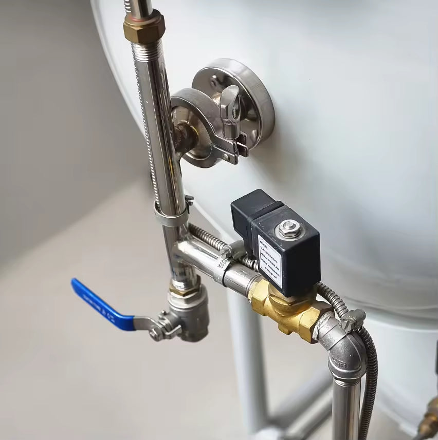 High-Efficiency Sterilization with HA-BC Horizontal Cylindrical Autoclave