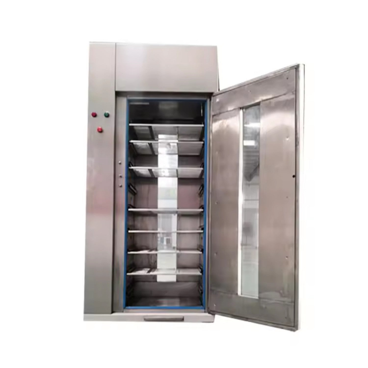 High-Capacity Medical Instrument Dryer
